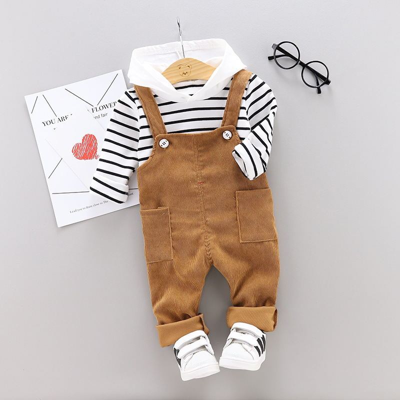 Children's overalls for boys