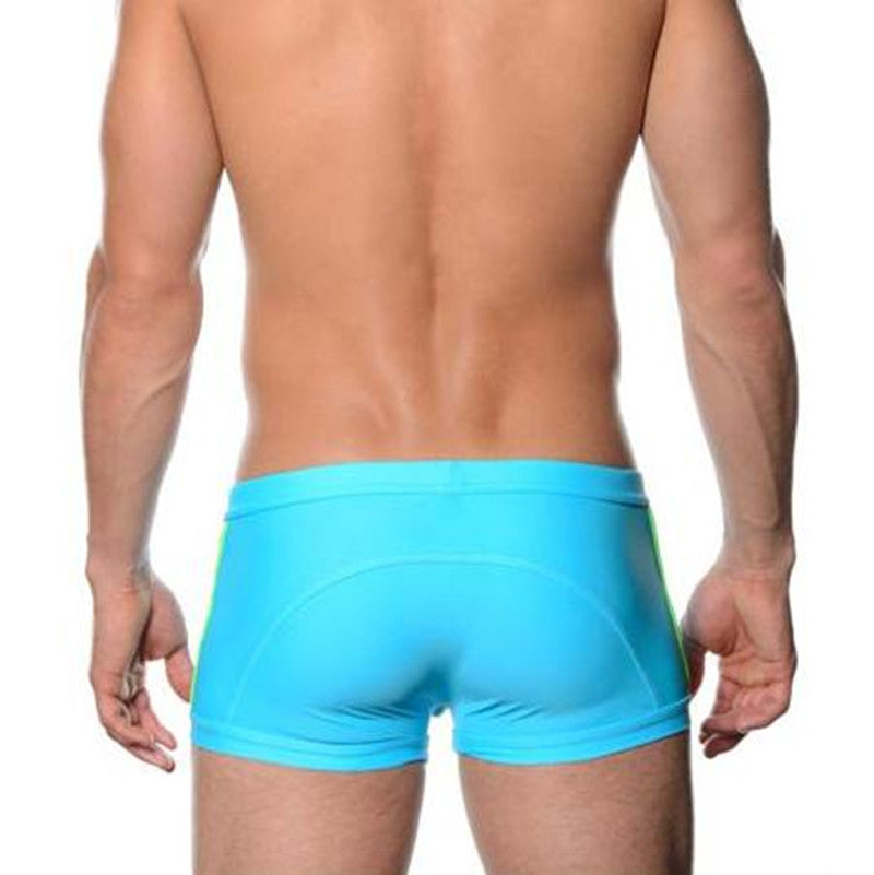 Boxer Beach Men Swimsuits Swimwear Shorts 