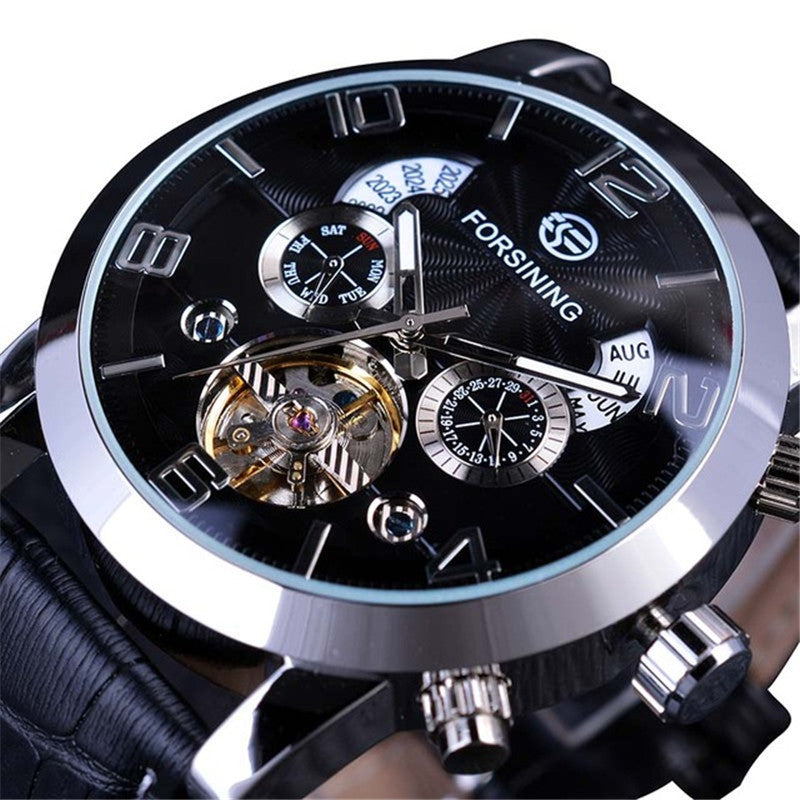 Men's automatic mechanical watch