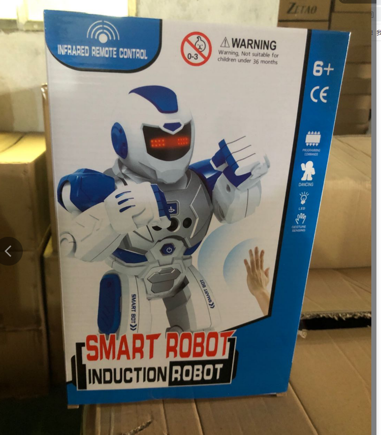 Remote intelligent robot