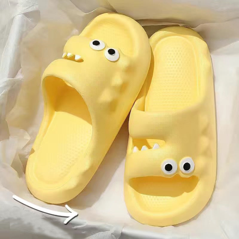 CozyToons - Unisex Slippers