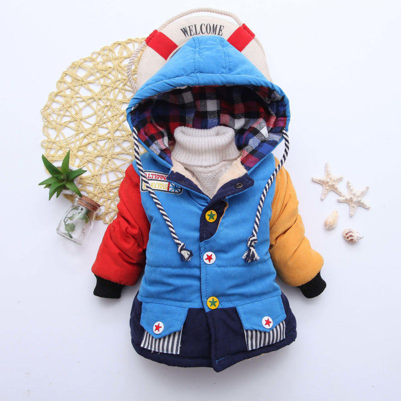 Children's winter coat