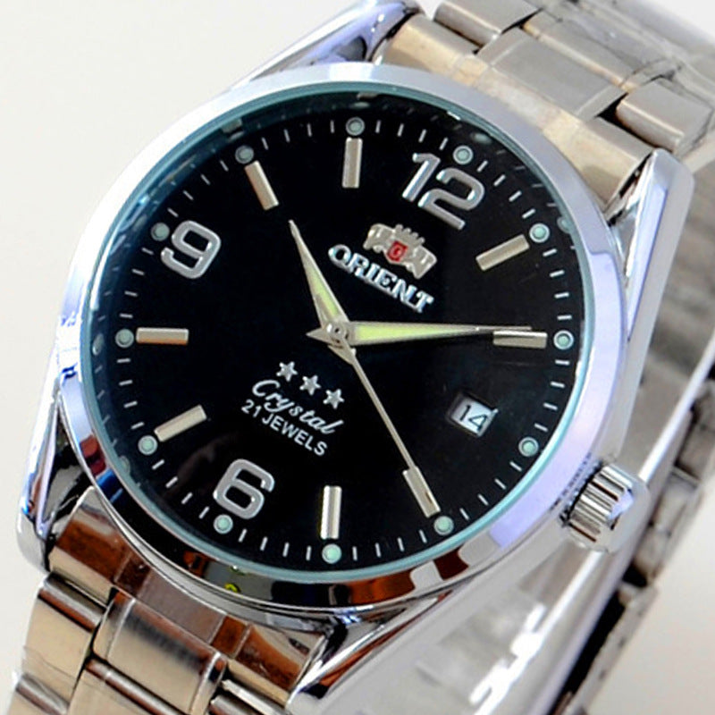 Men's automatic mechanical watch