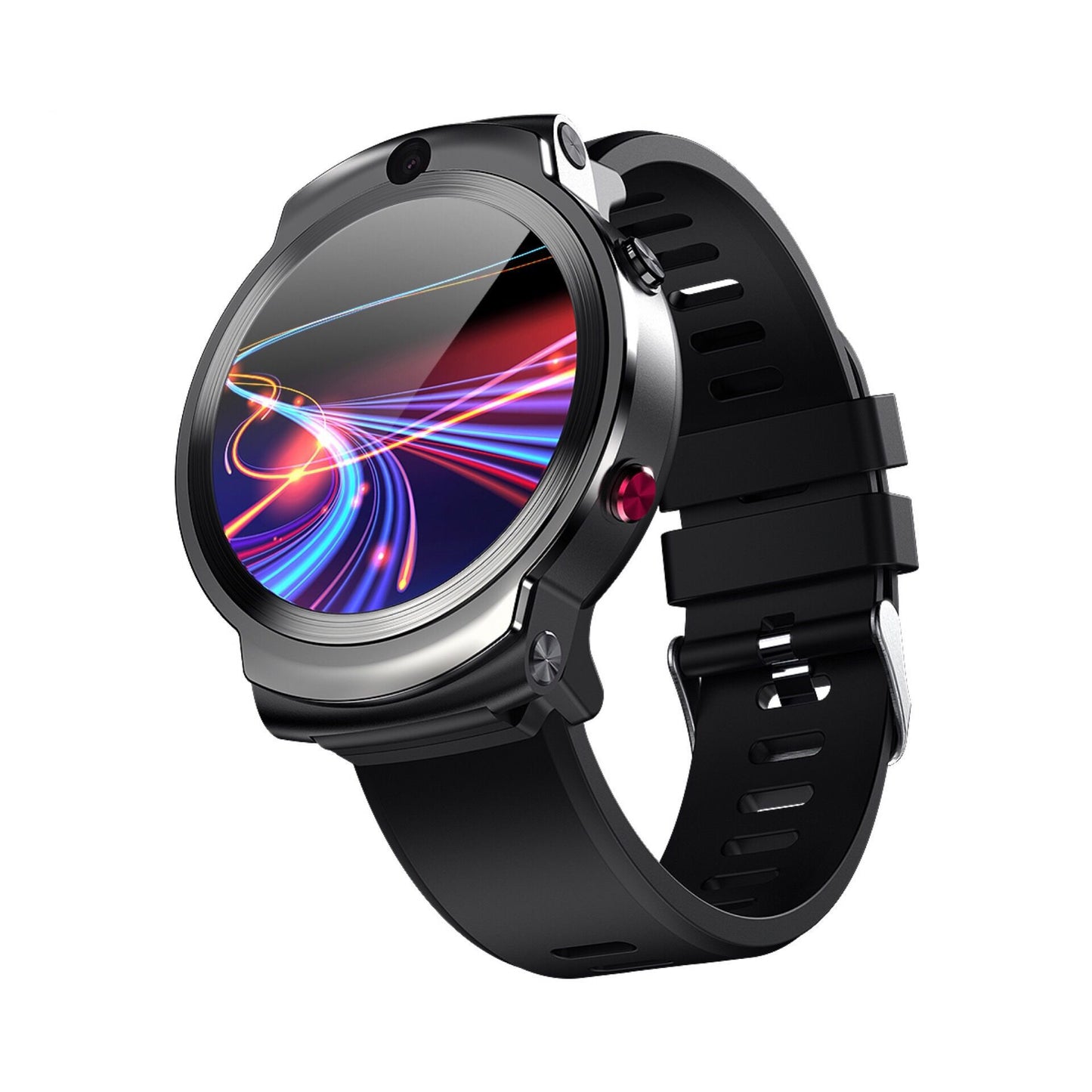 1.6-inch Dual Camera Screen Rotation 4G All Netcom Lem13 Smart Watch