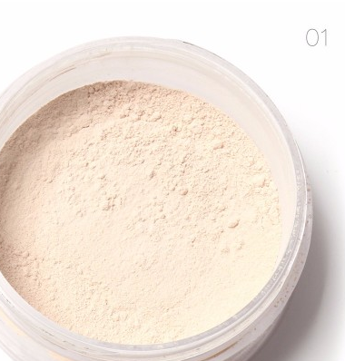 FOCALLURE oil control, breathable makeup, transparent powder, 24-hour long-lasting anti-sweat, no makeup powder