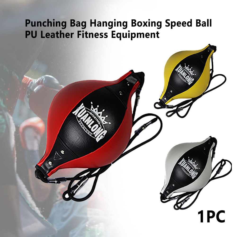 Hanging boxing ball pear ball fist fastball tumbler punching bag