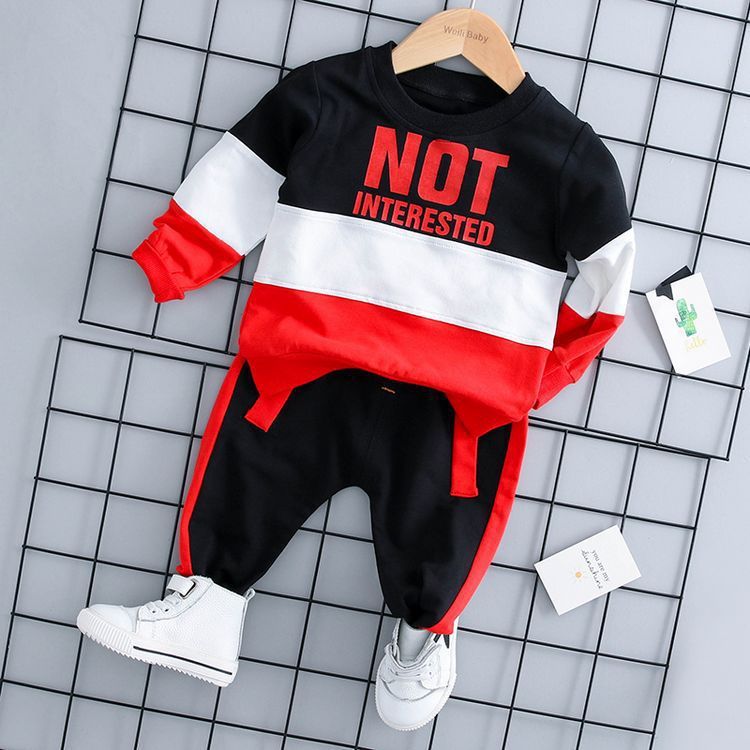 Children's suit two-piece