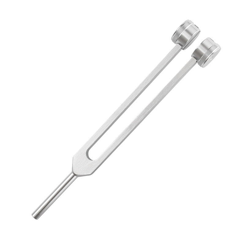 128Hz Ear Cleaning Ear Cleaning Tool Tuning Fork Loud Sound Tuning Fork Ear Shock Bell Ring Clip Buddha