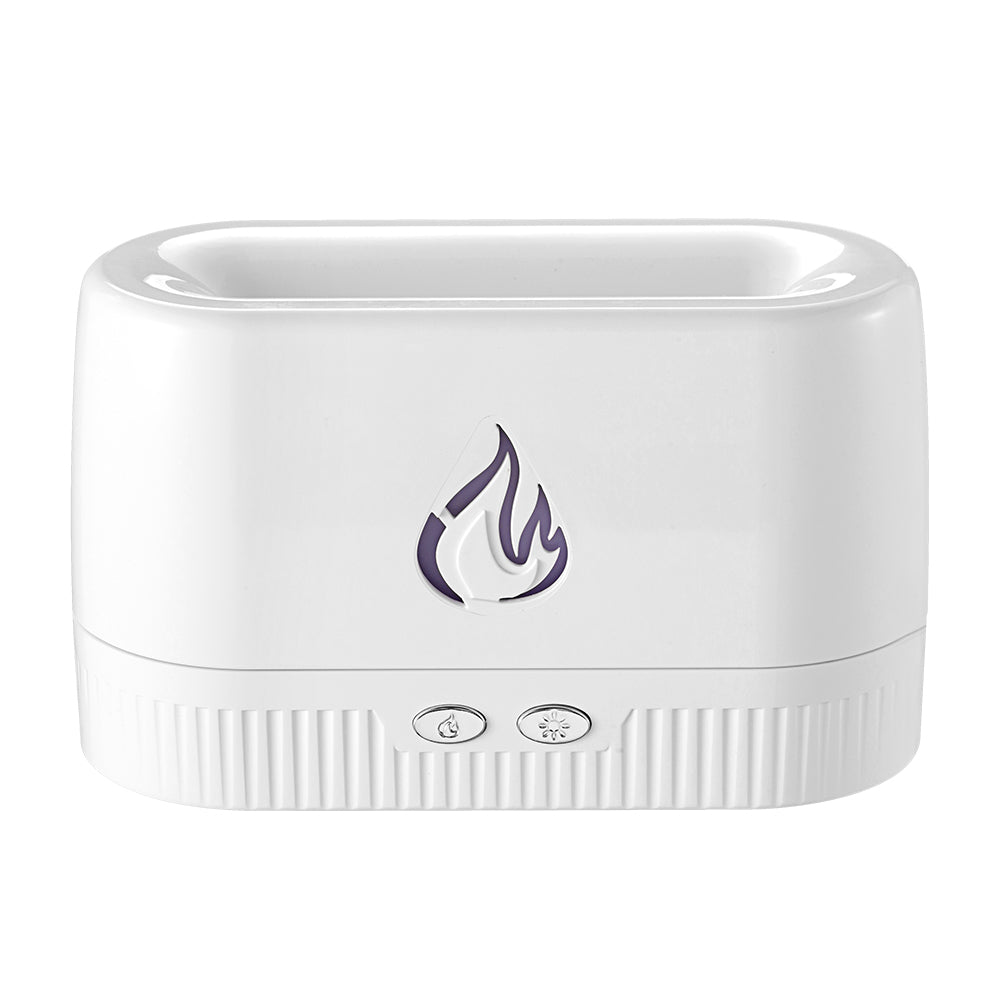 Flame Humidifier Aroma Diffusers