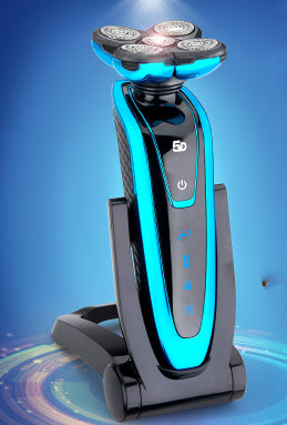 Factory Direct Sales Custom Rechargeable Electric Shaver Razor