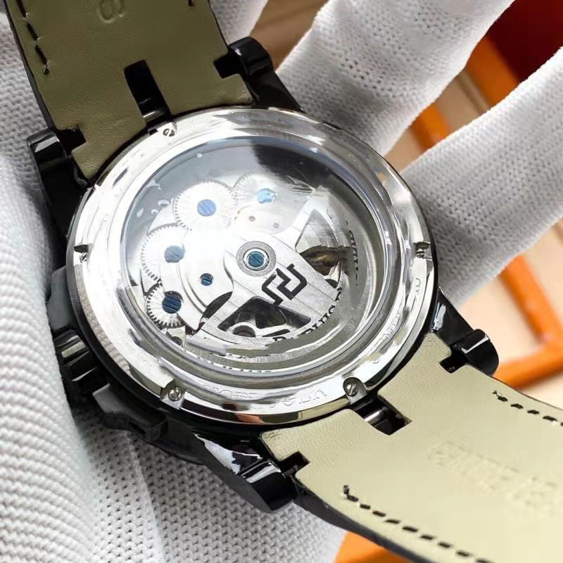 Fashion Casual Men's Automatic Mechanical Watch