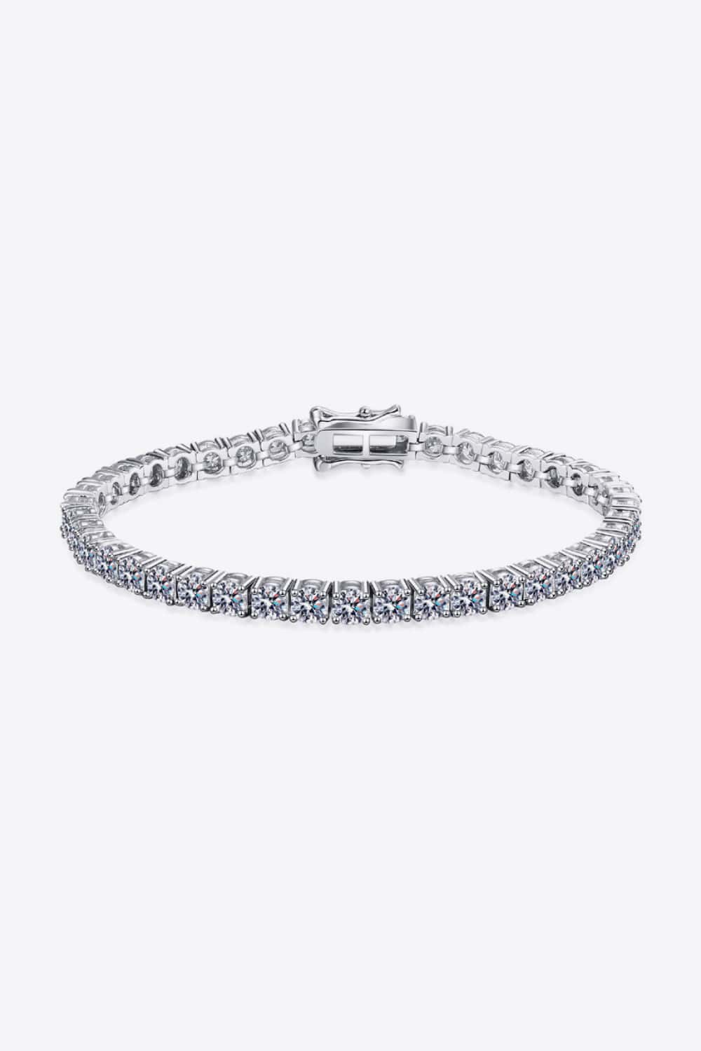 Moissanite Bracelet 