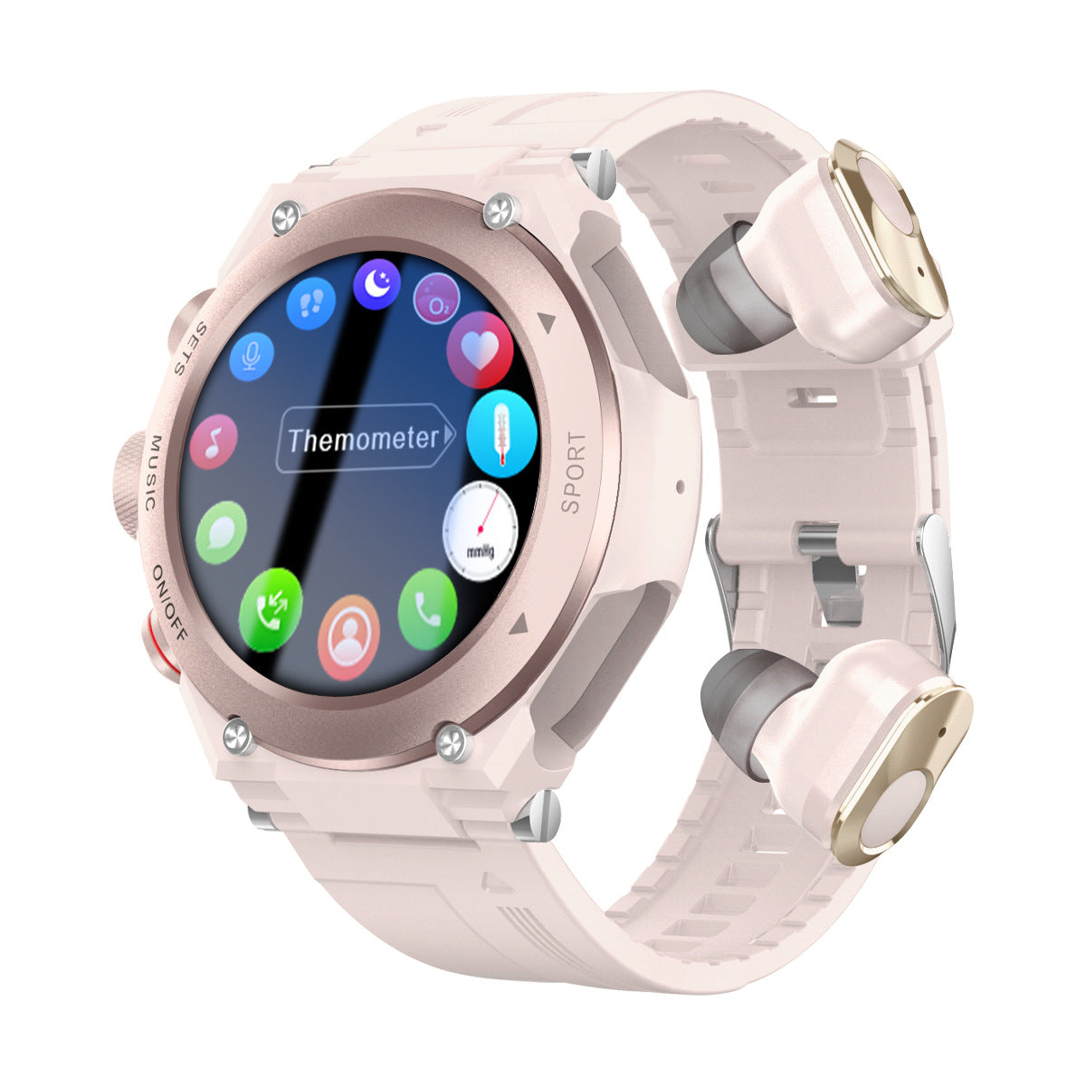 Bluetooth Call On Smart Watch