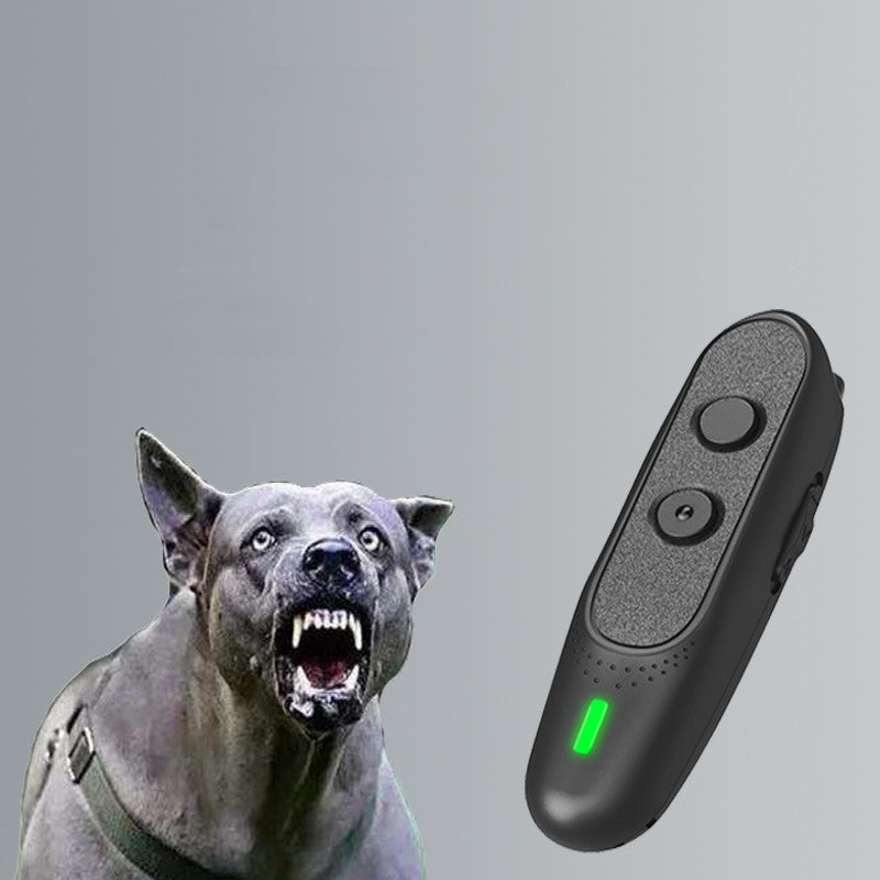 High Power Outdoor Portable Powerful Dog Repellent 