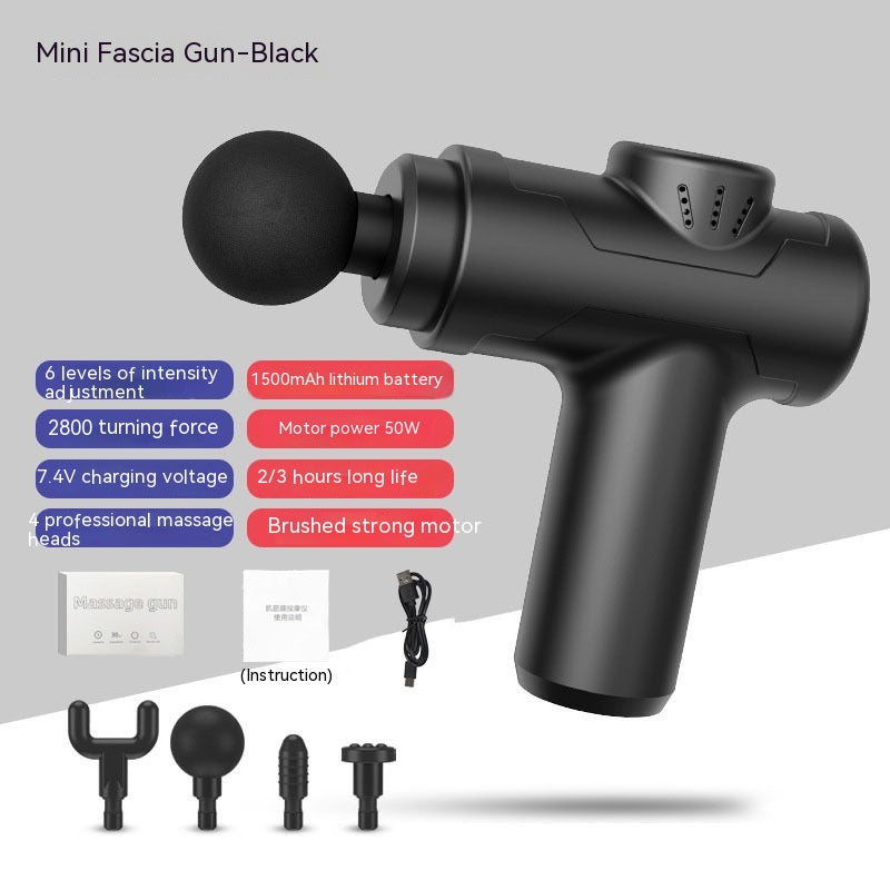 Charging Portable Vibration Mini Massage Gun 