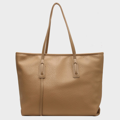 PU Leather Tote Bag 