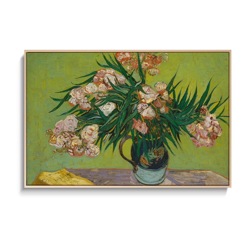 Monet Van Gogh's Famous Paintings Modern Simple Decorative Paintings