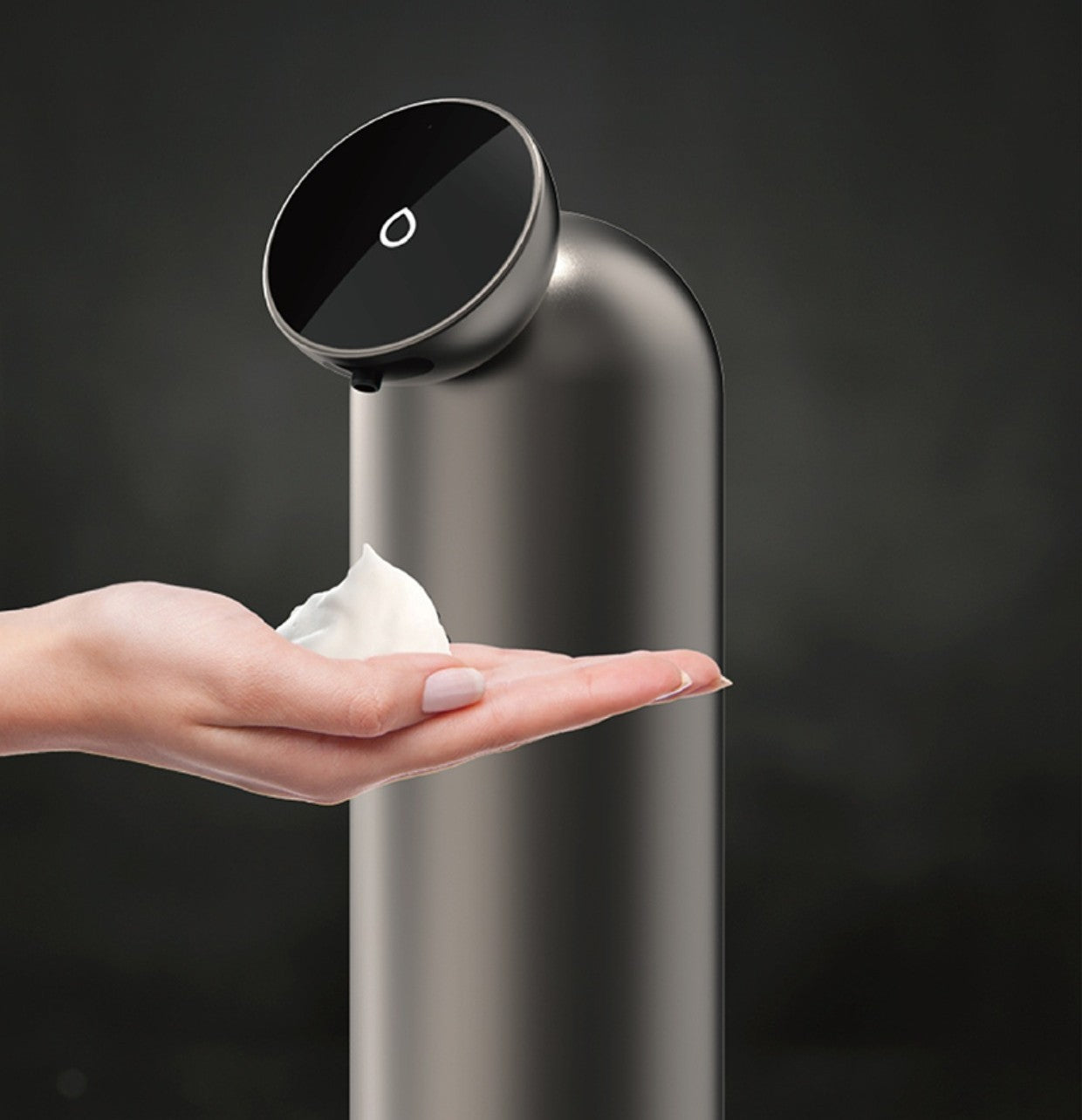 Intelligent Automatic Foaming Soap Dispenser