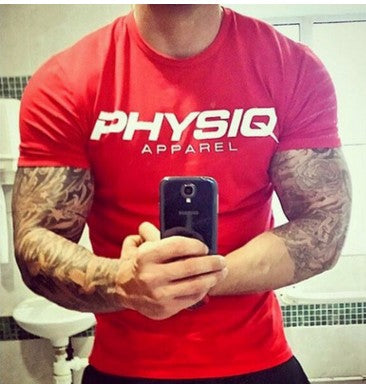 Men Crossfit T-Shirts 