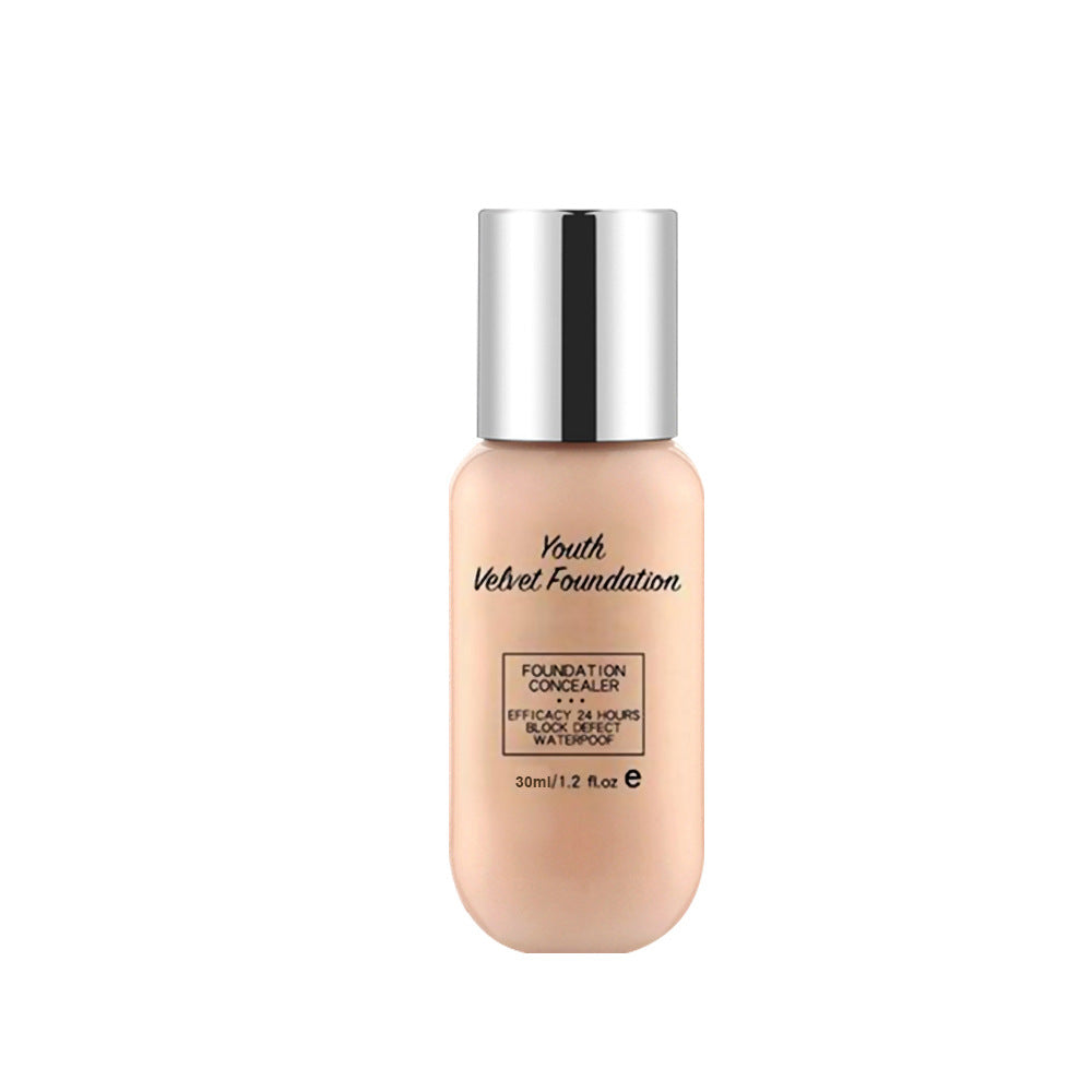 Waterproof Oil Control Matte Foundation