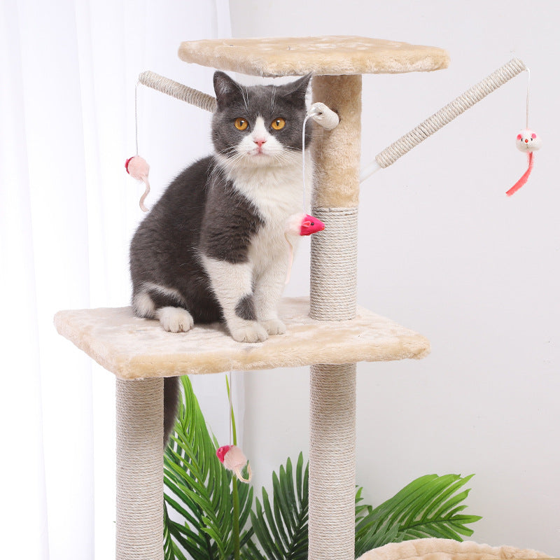 Cat Climber Cat House 