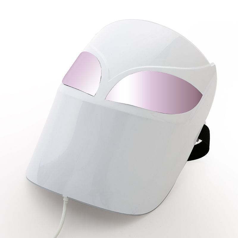 Infrared color light beauty mask 