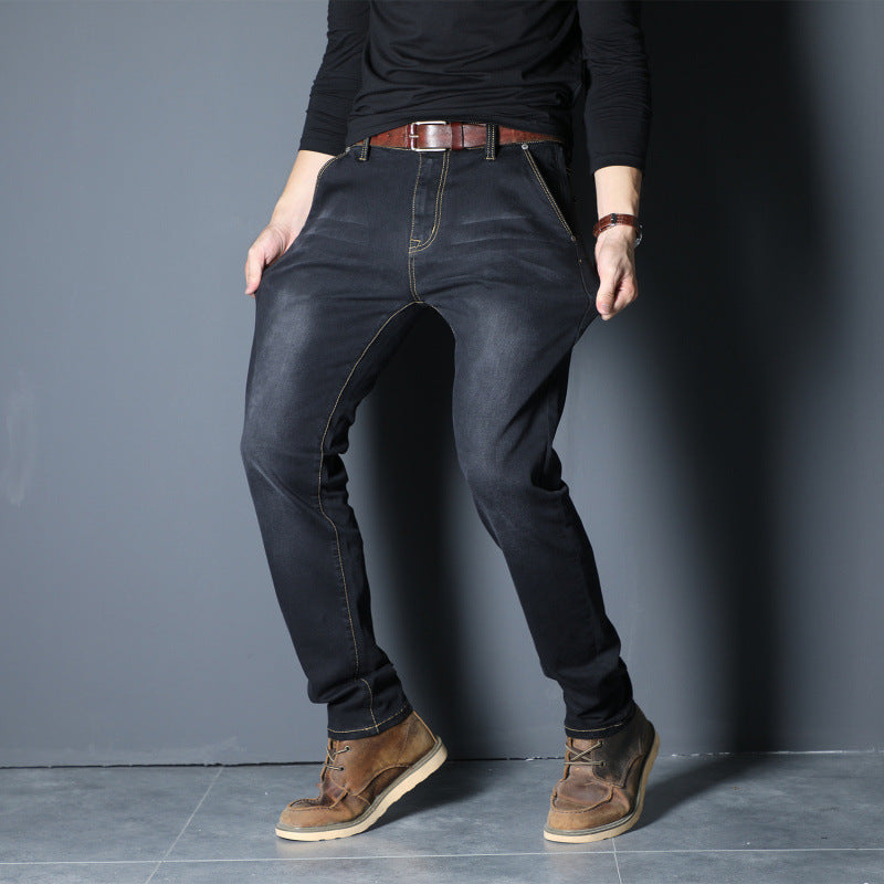 Men's denim pants