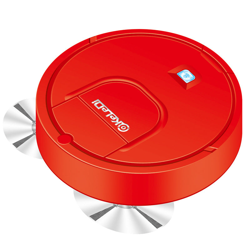 Mini Intelligent Sweeping Robot Vacuum Cleaner