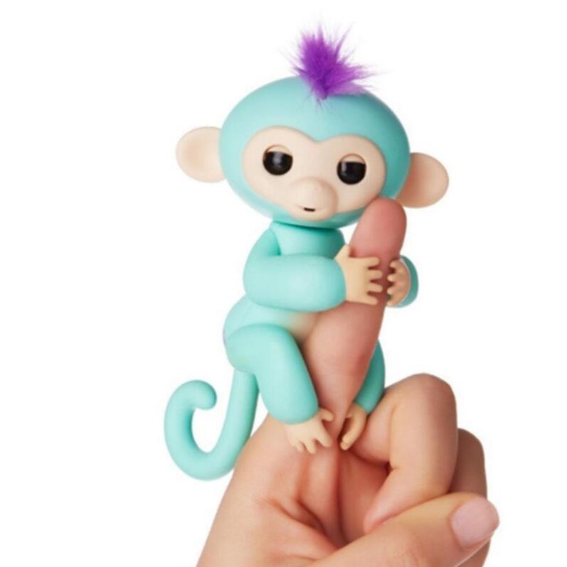 Fingerlings Finger monkey 