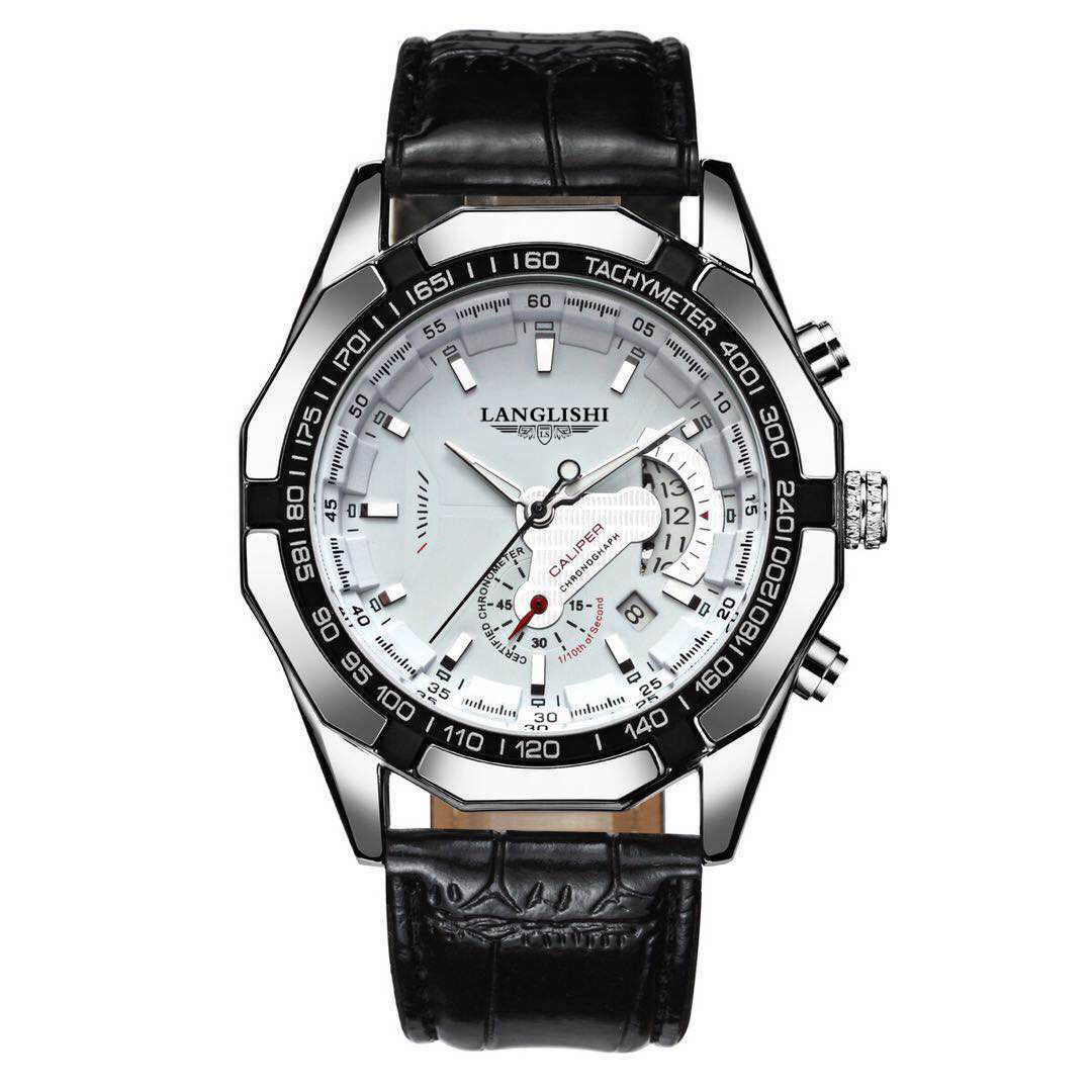 Waterproof luminous automatic men's watch