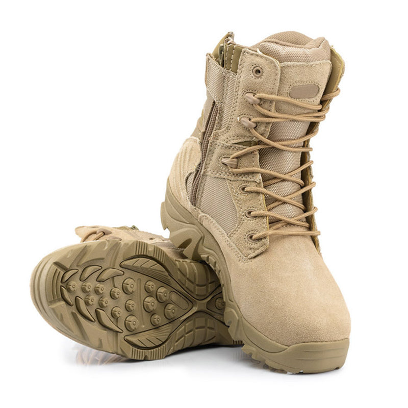 Outdoor Camping Hiking Boots Men's desert boots 