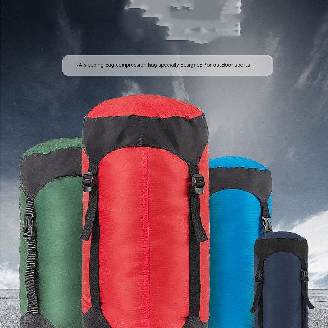 Down Compression Outdoor Storage Bag 