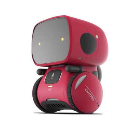 Interactive Voice Recognition Robot for Early Education 