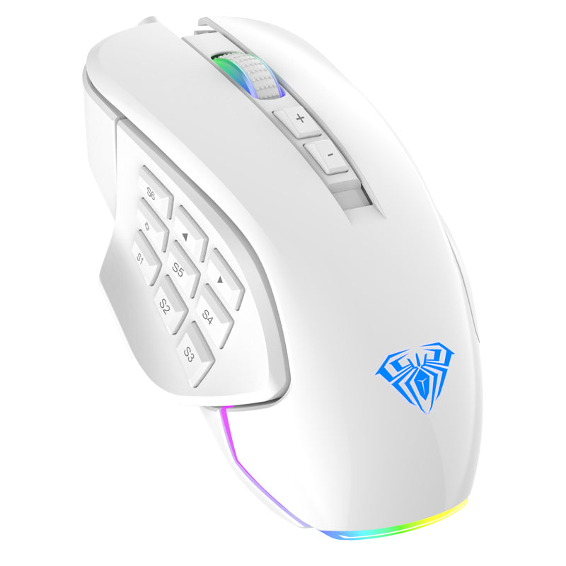 High-end dedicated mechanical mouse for gaming