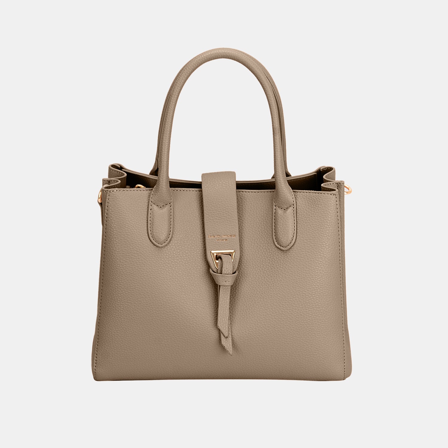 David Jones PU Leather Handbag - Babbazon New Products