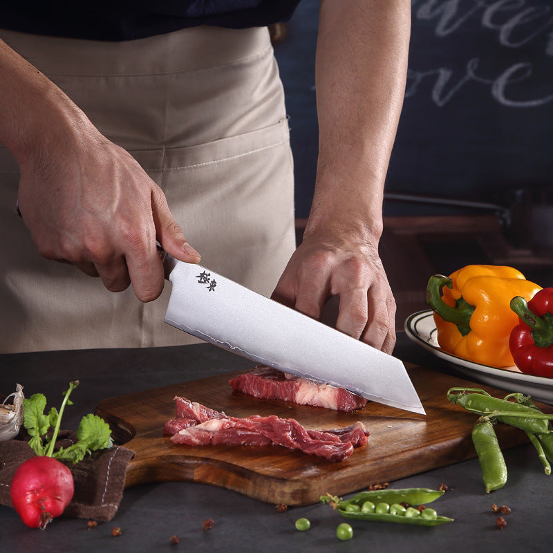 Sanhe Steel Kitchen Knife Kitchen Knife Butcher Knife 