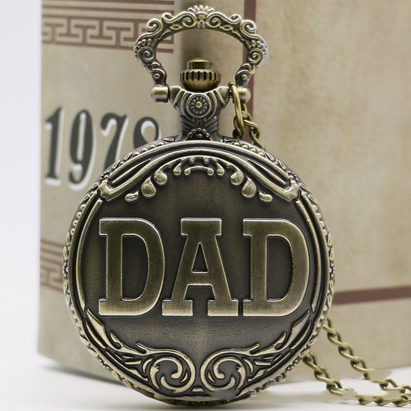 Big DAD pocket watch