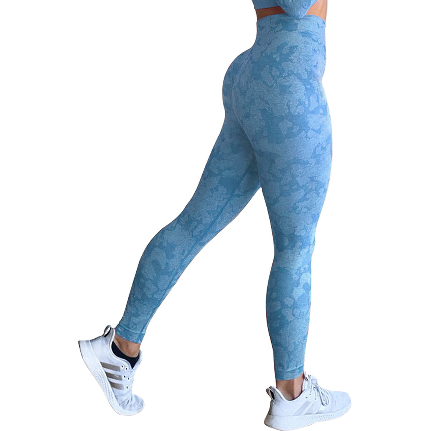 Butt Leggings For Women Push Up Booty Legging Workout Gym Tights Fitness Yoga Pants 