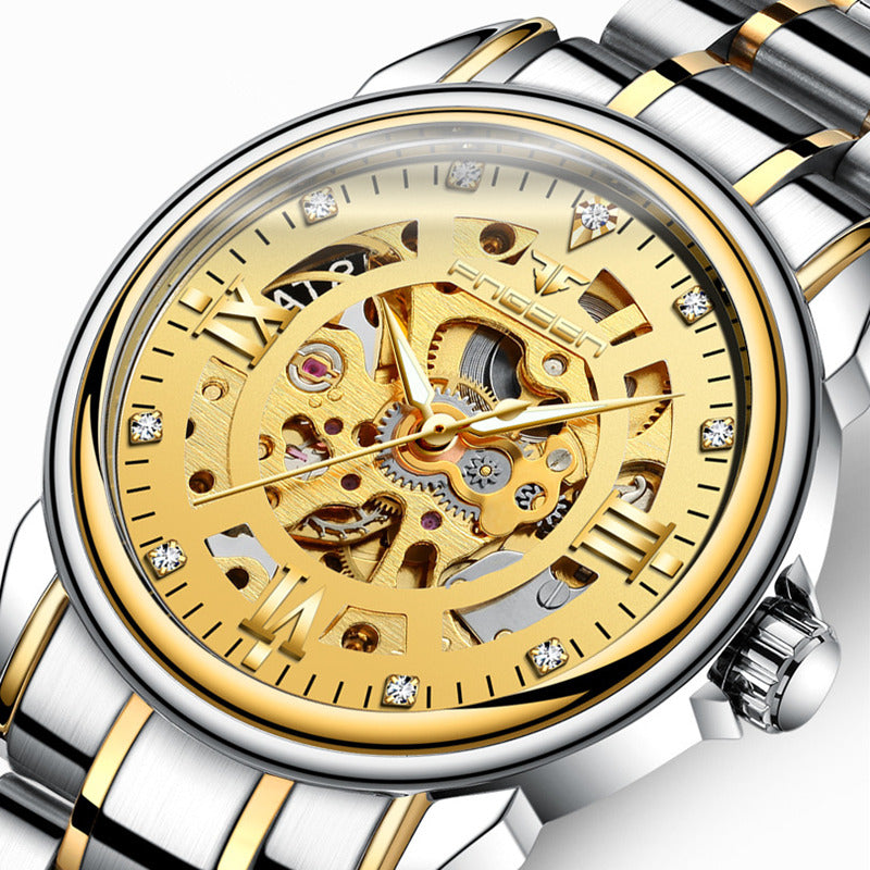 Men's mechanical watch