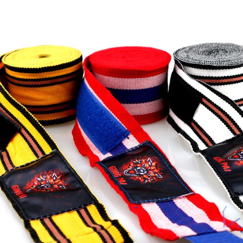 Cotton Muay Thai Sanda Boxing Bandage