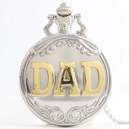 Big DAD pocket watch