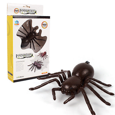 Remote Control Spider 