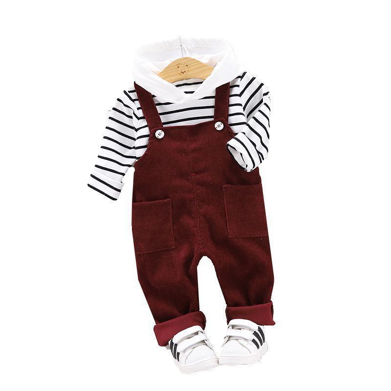 Children's overalls for boys