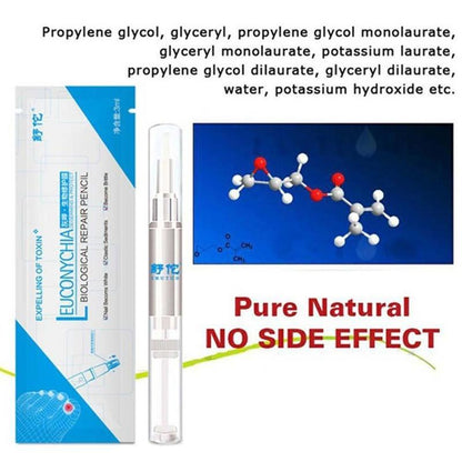 1Pcs Nail Fungal Treatment Pen Anti Fungus Infection Biological Repair Solution Nutritious Oil 3ml Restores Healthy Toenails