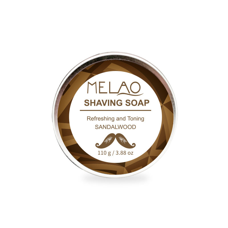 Sandalwood Shaving Soap 