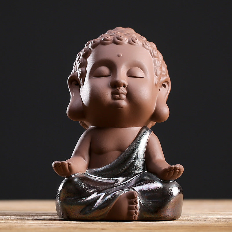 Creative Buddha Statue Personalized Cute Ornaments