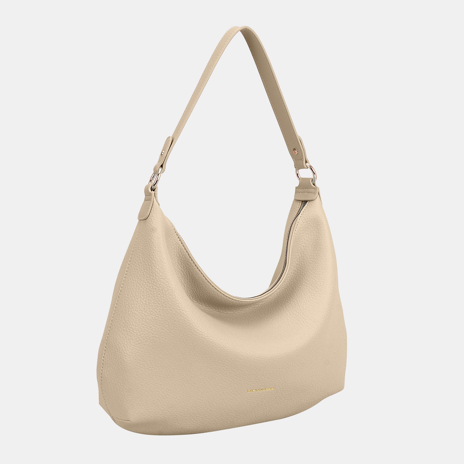 David Jones PU Leather Shoulder Bag - Babbazon New Products