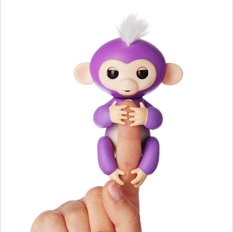 Fingerlings Finger monkey 