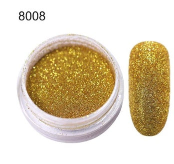 Nail Gradient Blending Powder