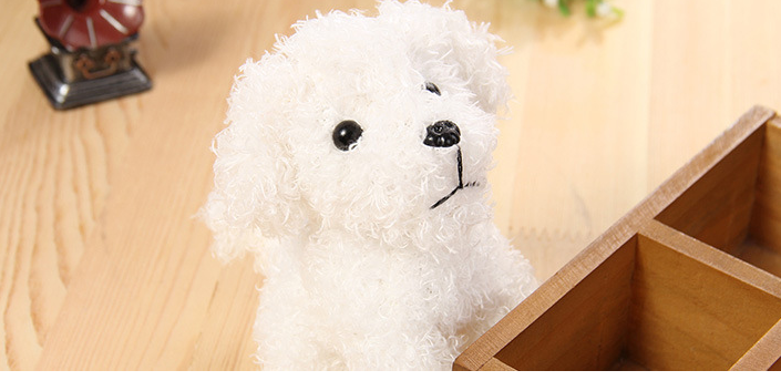 Teddy Dog Pet Doll 